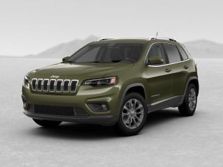 Used 2019 Jeep Cherokee Latitude in Woodville, Ohio