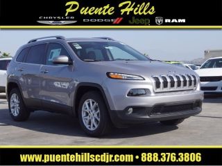 Used 2018 Jeep Cherokee Latitude in City of Industry, California