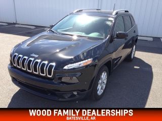 Used 2018 Jeep Cherokee Latitude in Batesville, Arkansas