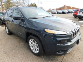 Used 2018 Jeep Cherokee Latitude in Columbus, Ohio
