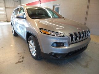 Used 2018 Jeep Cherokee Latitude in Winter Haven, Florida