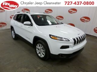 Used 2018 Jeep Cherokee Latitude in Clearwater, Florida