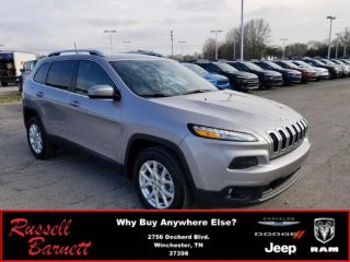 Used 2018 Jeep Cherokee Latitude in Winchester, Tennessee