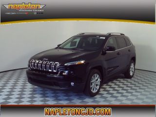 Used 2018 Jeep Cherokee Latitude in Clermont, Florida