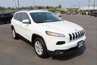 Used 2018 Jeep Cherokee Latitude in Renton, Washington