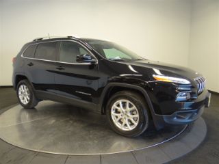 Used 2018 Jeep Cherokee Latitude in Ontario, California