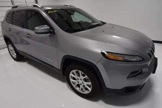 Used 2018 Jeep Cherokee Latitude in Abilene, Texas