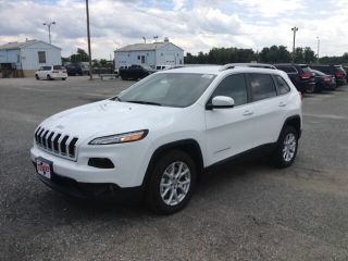 Used 2018 Jeep Cherokee Latitude in Glen Burnie, Maryland