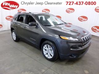 Used 2018 Jeep Cherokee Latitude in Clearwater, Florida