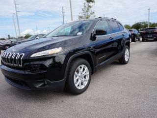Used 2018 Jeep Cherokee Latitude in Fort Pierce, Florida