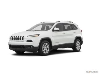 Used 2018 Jeep Cherokee Latitude in Glendale, California