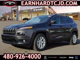 Used 2018 Jeep Cherokee Latitude in Gilbert, Arizona