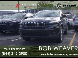 Used 2016 Jeep Cherokee Sport in Pottsville, Pennsylvania
