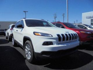 Used 2016 Jeep Cherokee Sport in Elkins, West Virginia