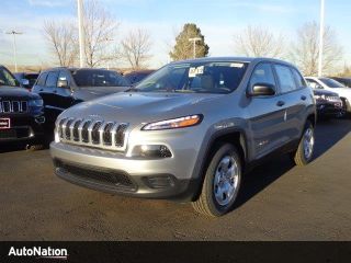 Used 2017 Jeep Cherokee Sport in Golden, Colorado