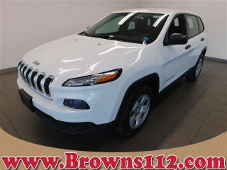Used 2014 Jeep Cherokee Sport in Patchogue, New York
