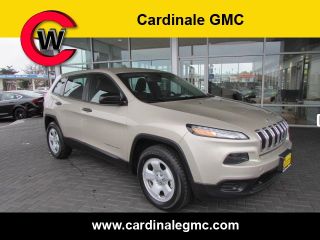 Used 2014 Jeep Cherokee Sport in Seaside, California