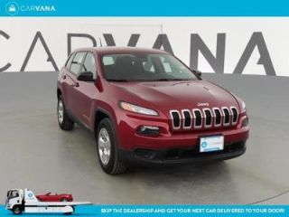 Used 2016 Jeep Cherokee Sport in Orlando, Florida