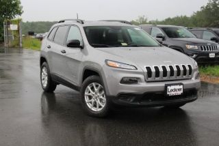 Used 2016 Jeep Cherokee Sport in King George, Virginia