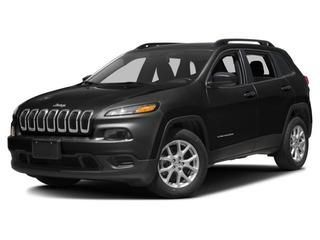 Used 2017 Jeep Cherokee Sport in Riverside, California