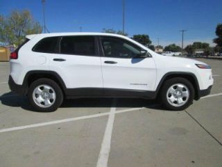 Used 2014 Jeep Cherokee Sport in Columbus, Nebraska
