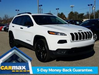 Used 2017 Jeep Cherokee Sport in King Of Prussia, Pennsylvania