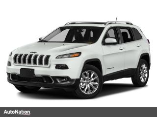 Used 2017 Jeep Cherokee Sport in Englewood, Colorado
