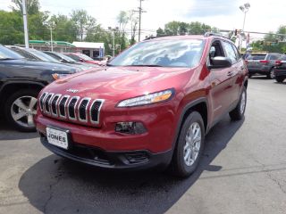 Used 2015 Jeep Cherokee Sport in Bel Air, Maryland