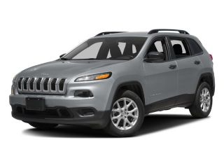 Used 2017 Jeep Cherokee Sport in Cedar Falls, Iowa