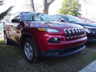 Used 2016 Jeep Cherokee Sport in New Castle, Delaware
