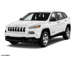 Used 2016 Jeep Cherokee Sport in Newport, Maine