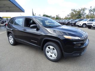 Used 2017 Jeep Cherokee Sport in Costa Mesa, California