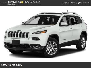 Used 2016 Jeep Cherokee Sport in Littleton, Colorado