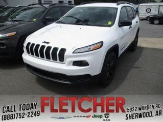 Used 2016 Jeep Cherokee Sport in Sherwood, Arkansas