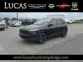 Used 2016 Jeep Cherokee Sport in Lumberton, New Jersey