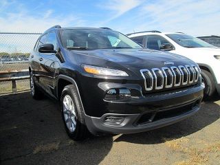 Used 2017 Jeep Cherokee Sport in Langhorne, Pennsylvania