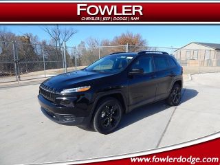 Used 2017 Jeep Cherokee Sport in Oklahoma City, Oklahoma