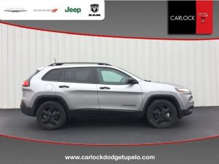 Used 2017 Jeep Cherokee Sport in Saltillo, Mississippi