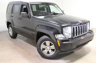 Used 2012 Jeep Liberty Sport in Moon Township, Pennsylvania