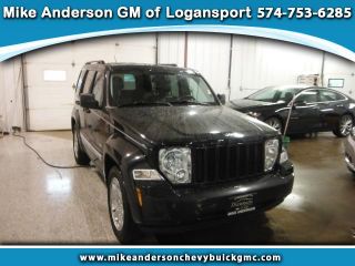 Used 2012 Jeep Liberty Sport in Logansport, Indiana