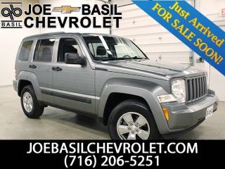 Used 2012 Jeep Liberty Sport in Depew, New York