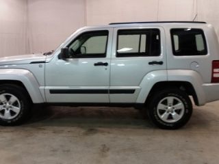 Used 2012 Jeep Liberty Sport in Madison, Wisconsin