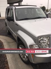 Used 2012 Jeep Liberty Sport in Fishers, Indiana