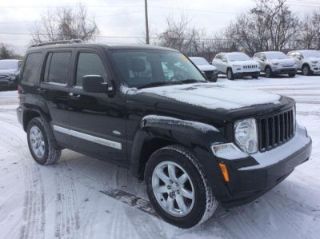 Used 2012 Jeep Liberty Sport in Birmingham, Michigan