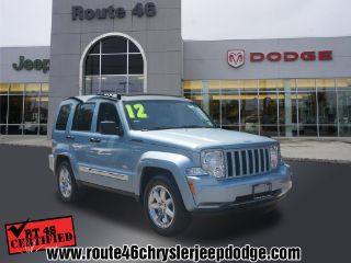 Used 2012 Jeep Liberty Sport in Little Falls, New Jersey