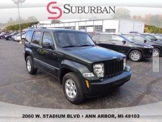 Used 2012 Jeep Liberty Sport in Ann Arbor, Michigan