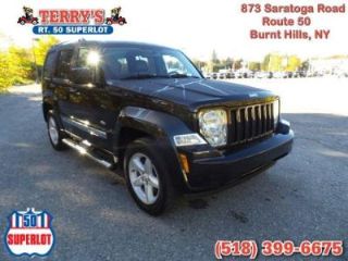 Used 2012 Jeep Liberty Sport in Burnt Hills, New York
