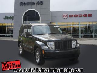 Used 2012 Jeep Liberty Sport in Little Falls, New Jersey