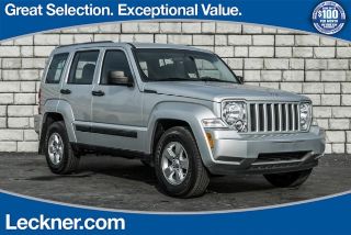 Used 2012 Jeep Liberty Sport in Woodstock, Virginia