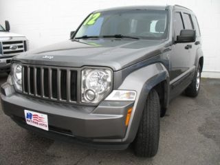 Used 2012 Jeep Liberty Sport in Denver, Colorado